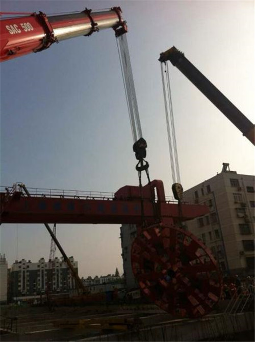 长春市吊车起重机如何安装钢丝绳使用安全?