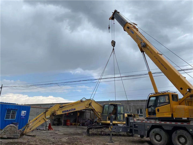 长春市25吨吊车一般有什么用途